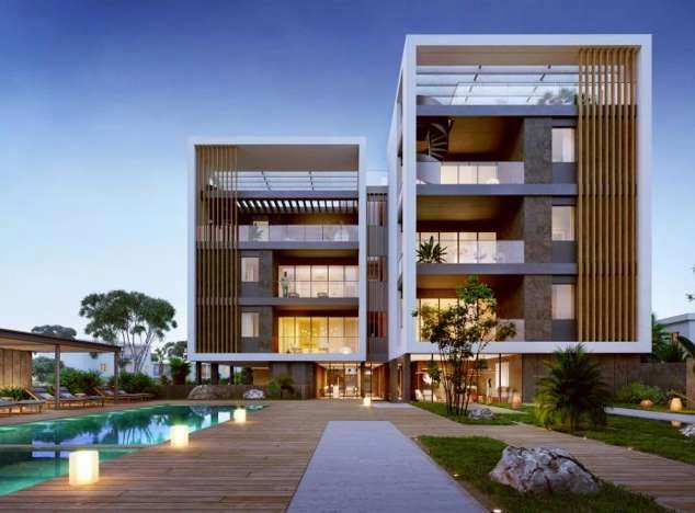 Cheap Apartments for Sale Paphos up to 800000 euro