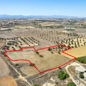 12,607m² Residential Plot for Sale in Lakatameia – Agios Nikolaos, Nicosia District