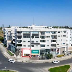 94m² Shop for Sale in Engomi, Nicosia District