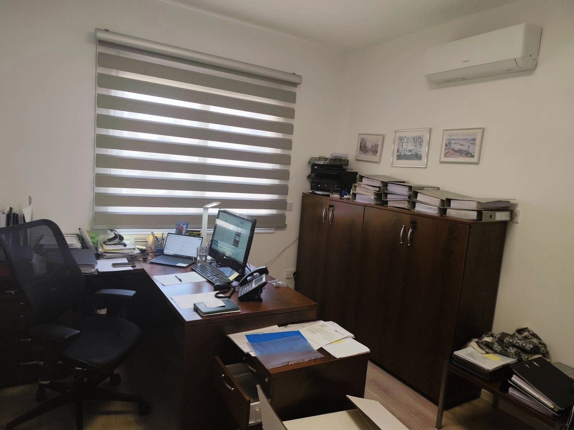 110m² Office for Rent in Limassol District