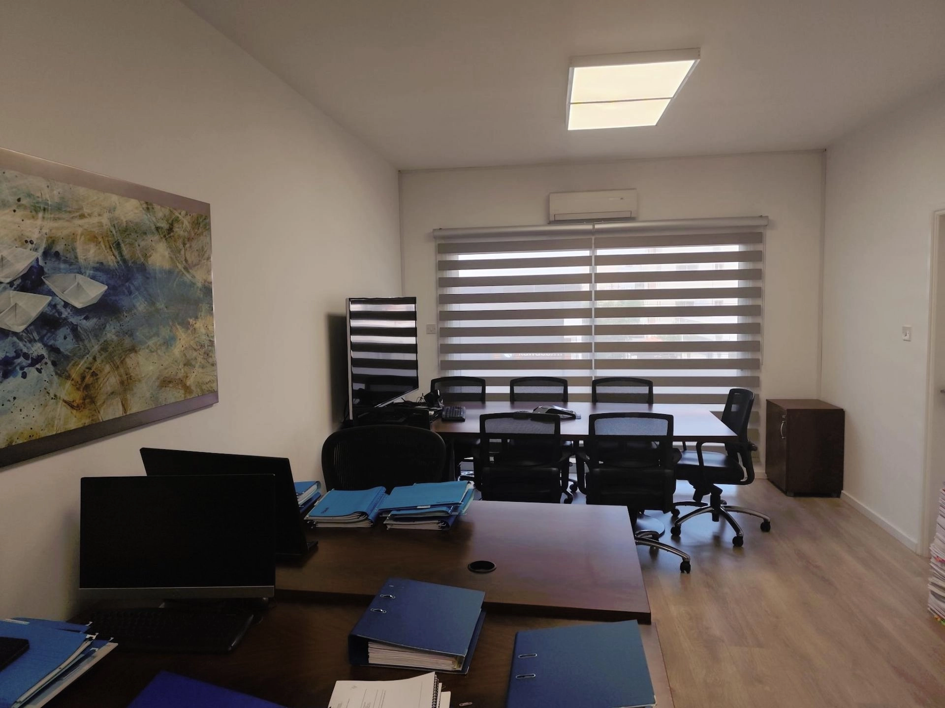 110m² Office for Rent in Limassol District
