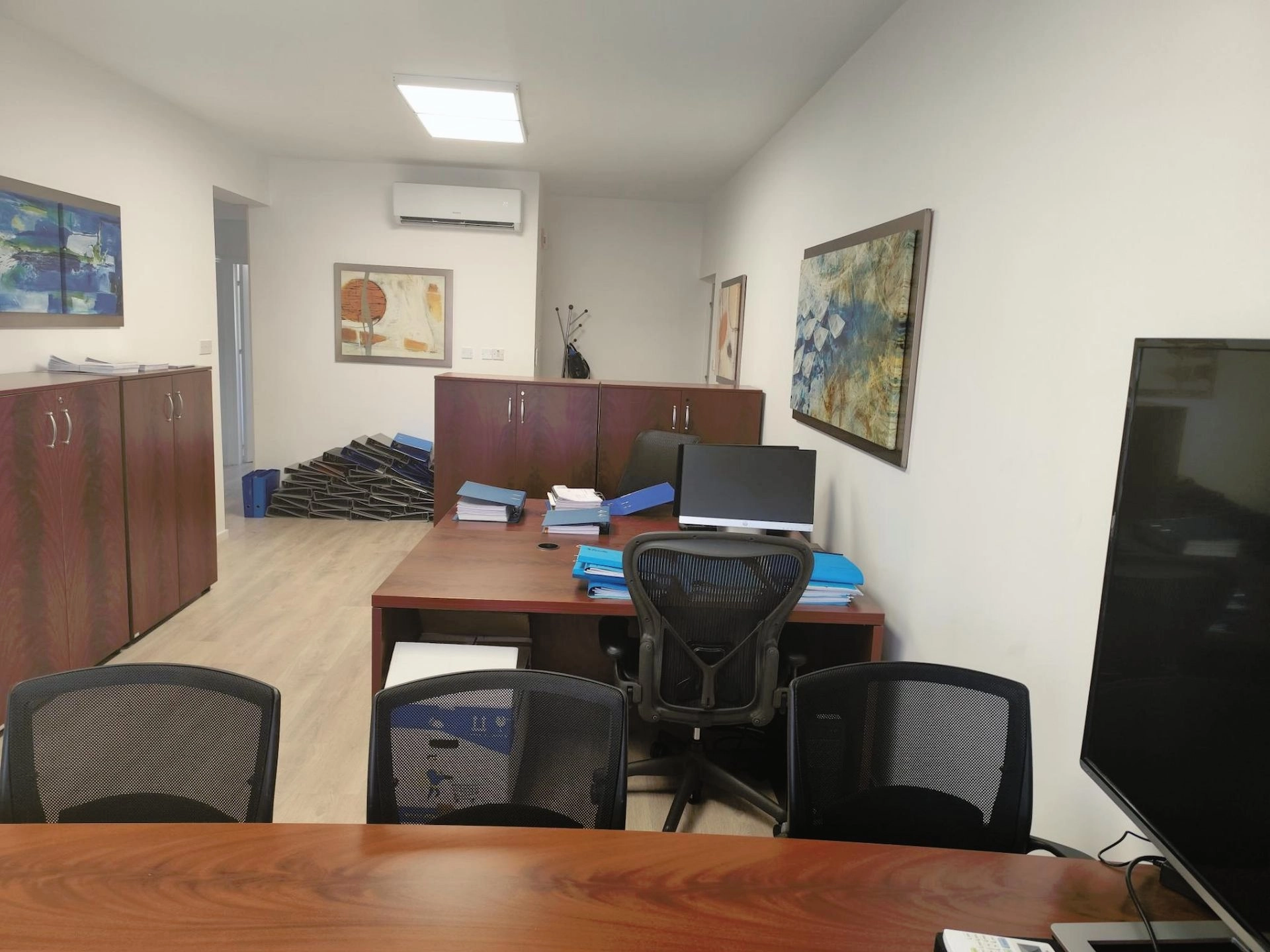 110m² Office for Rent in Limassol District