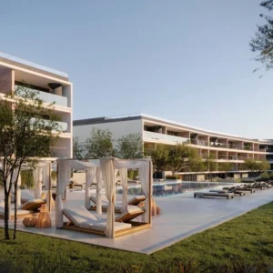 2 Bedroom Apartment for Sale in Tombs Of the Kings, Paphos District