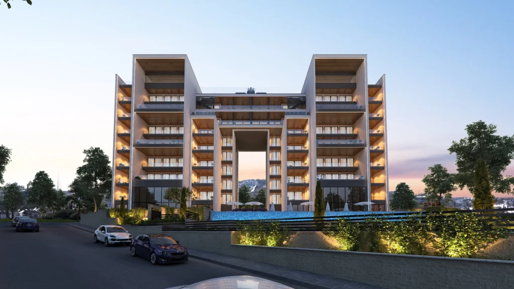 3 Bedroom Apartment for Sale in Mouttagiaka, Limassol District