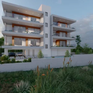 1 Bedroom Apartment for Sale in Paphos – Agios Theodoros