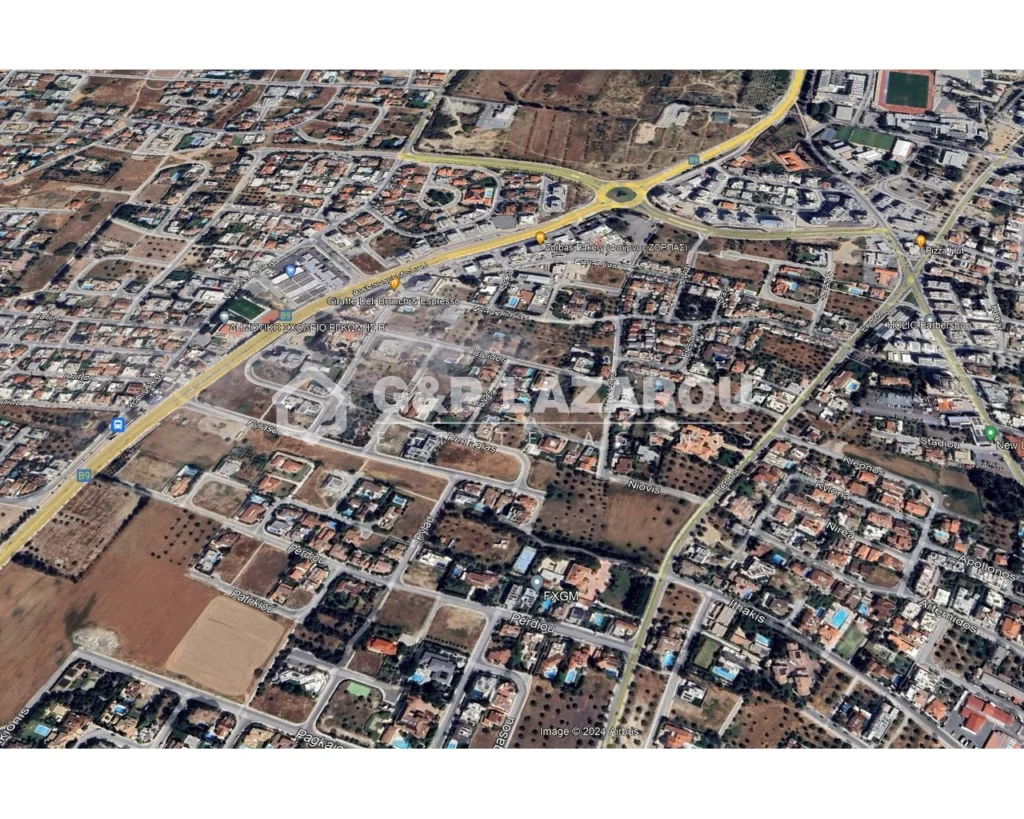 1,149m² Plot for Sale in Strovolos, Nicosia District