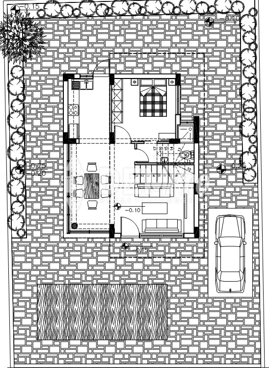 3 Bedroom House for Sale in Tala, Paphos District