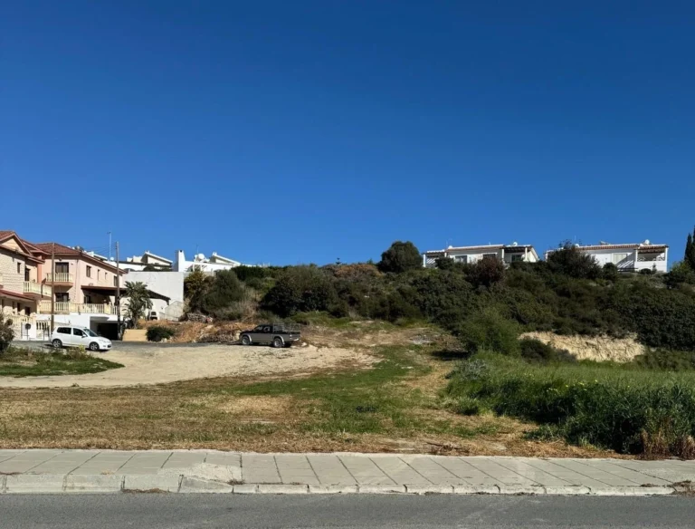 2,342m² Plot for Sale in Pissouri, Limassol District