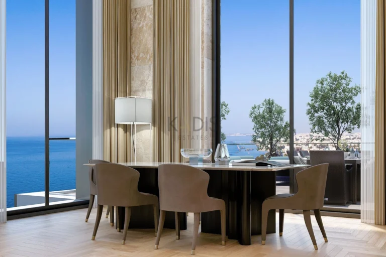 3 Bedroom Apartment for Sale in Limassol – Marina