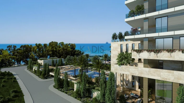 2 Bedroom Apartment for Sale in Limassol – Marina
