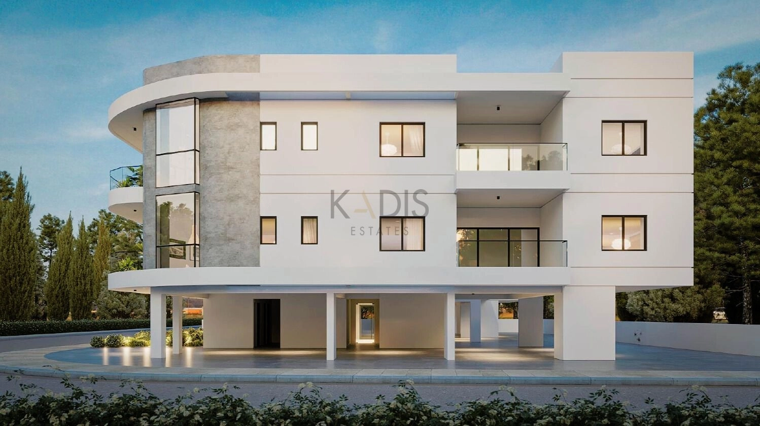 2 Bedroom Apartment for Sale in Nicosia District