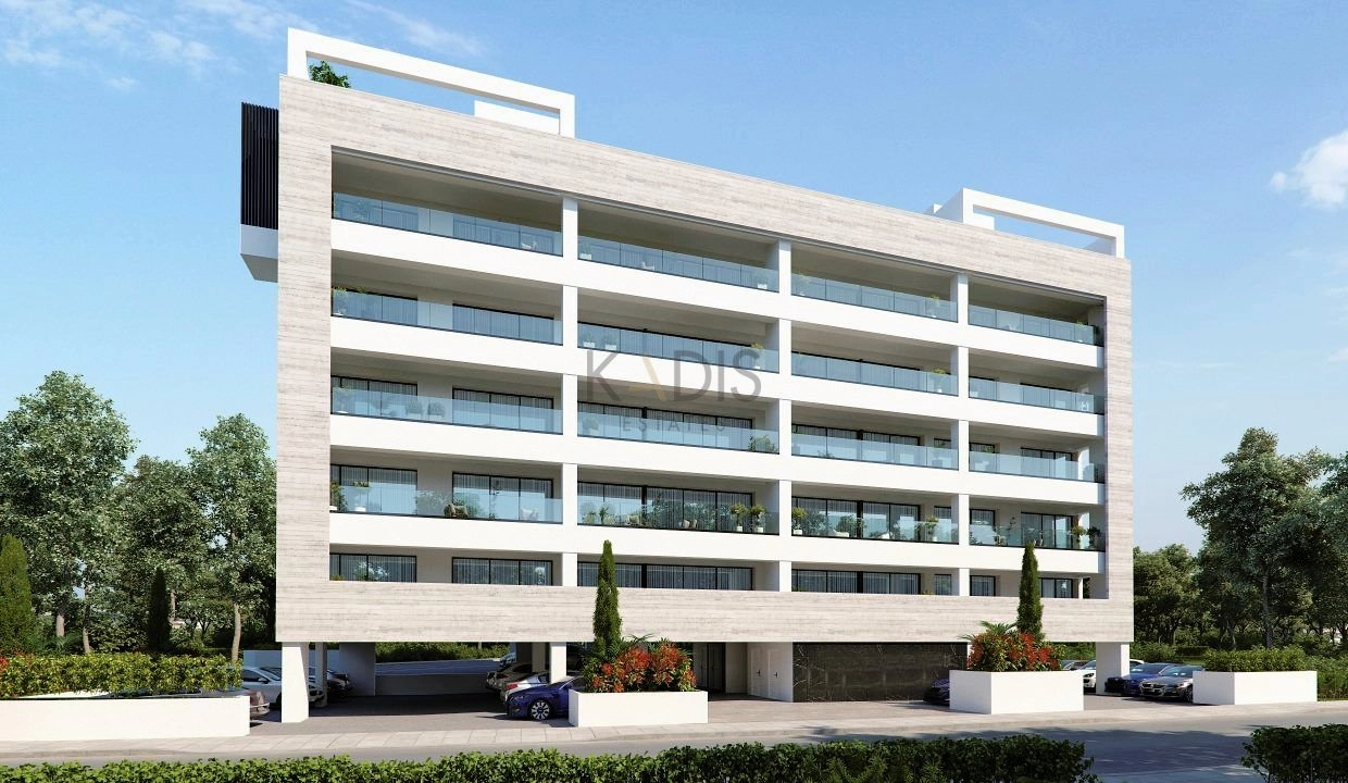 1 Bedroom Apartment for Sale in Limassol – Apostolos Andreas