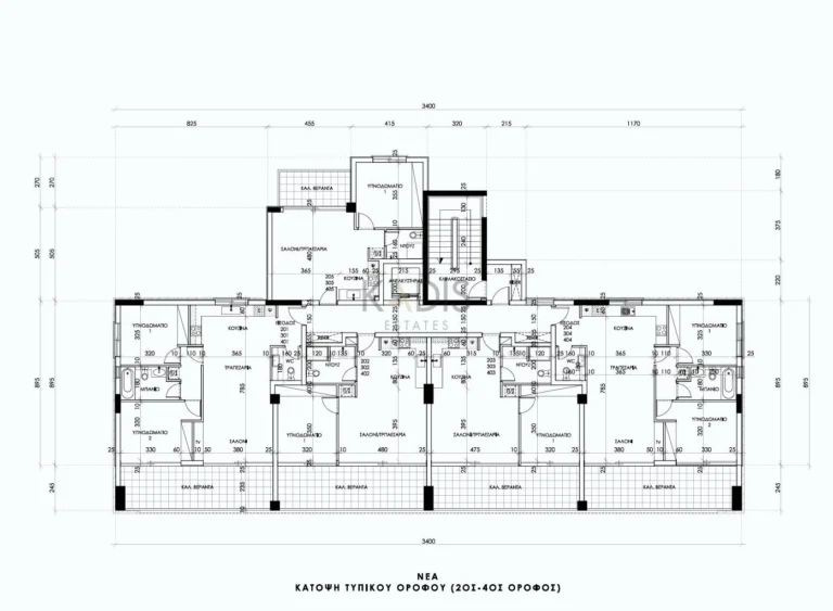 1 Bedroom Apartment for Sale in Limassol – Apostolos Andreas