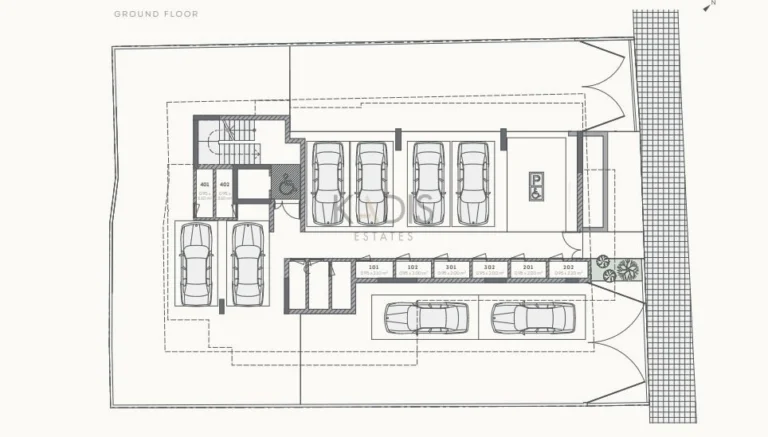 3 Bedroom Apartment for Sale in Limassol – Neapolis