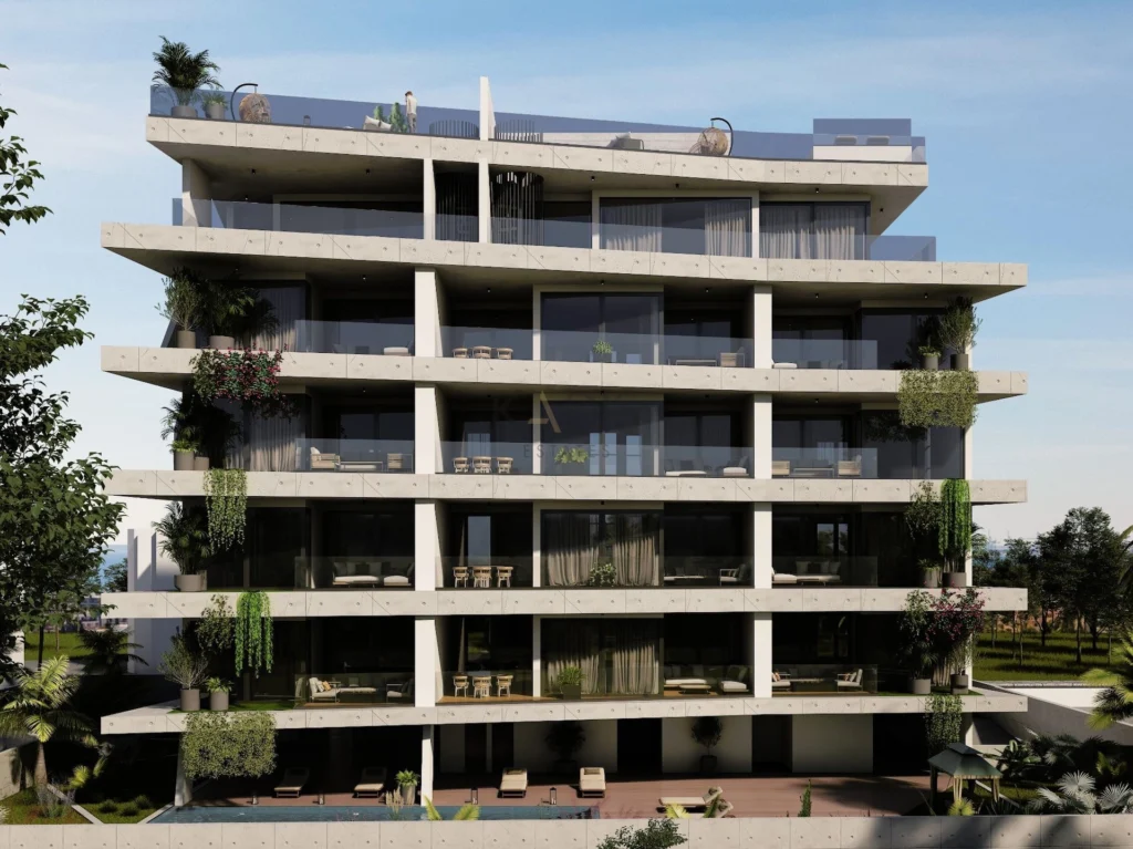 1 Bedroom Apartment for Sale in Limassol District