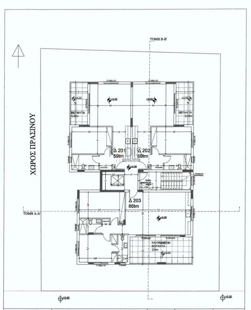 2 Bedroom Apartment for Sale in Tseri, Nicosia District