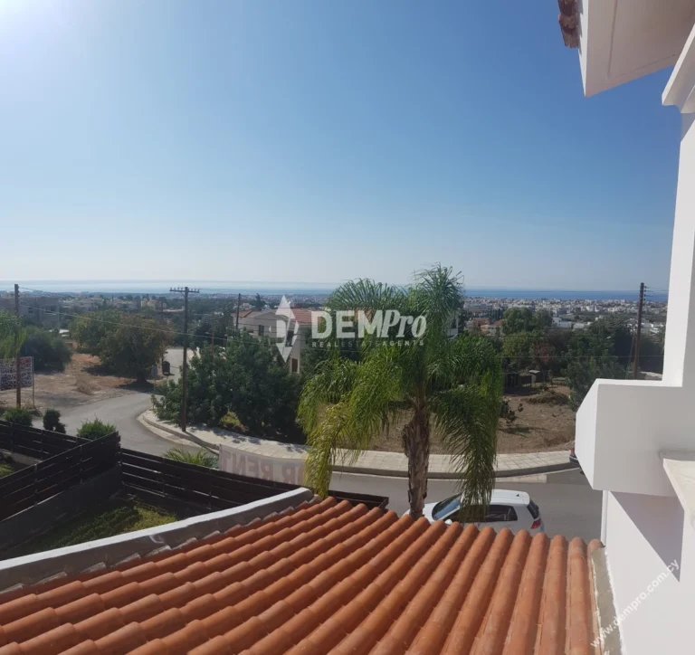 4 Bedroom Villa for Rent in Konia, Paphos District
