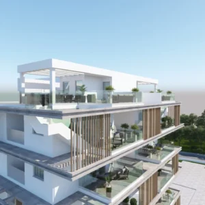 2 Bedroom Apartment for Sale in Larnaca District