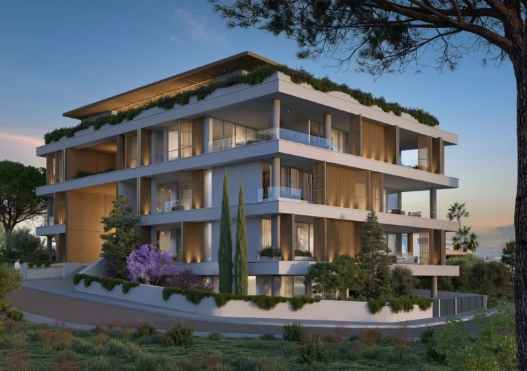 2 Bedroom Apartment for Sale in Limassol District