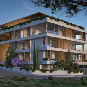 2 Bedroom Apartment for Sale in Limassol District