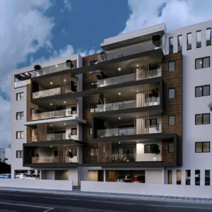 2 Bedroom Apartment for Sale in Strovolos, Nicosia District