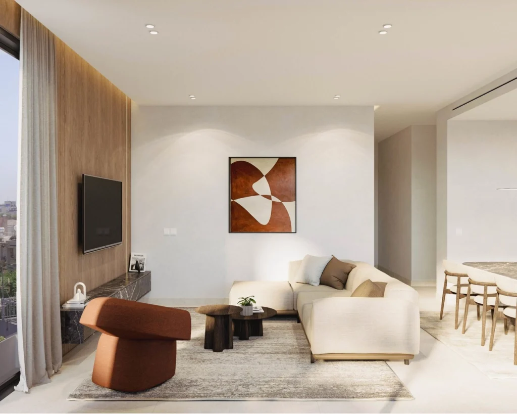 1 Bedroom Apartment for Sale in Limassol – Petrou kai Pavlou