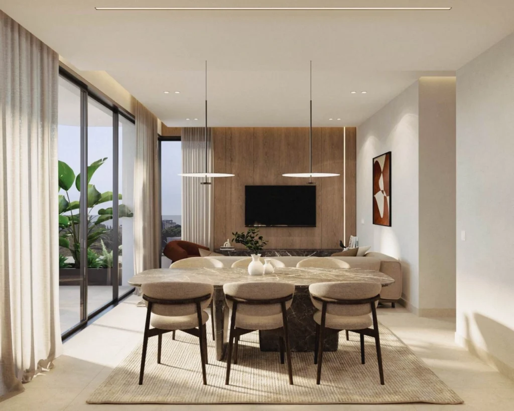 1 Bedroom Apartment for Sale in Limassol – Petrou kai Pavlou