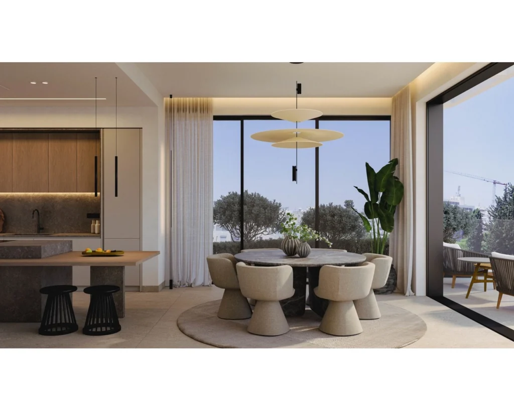 1 Bedroom Apartment for Sale in Limassol – Petrou kai Pavlou