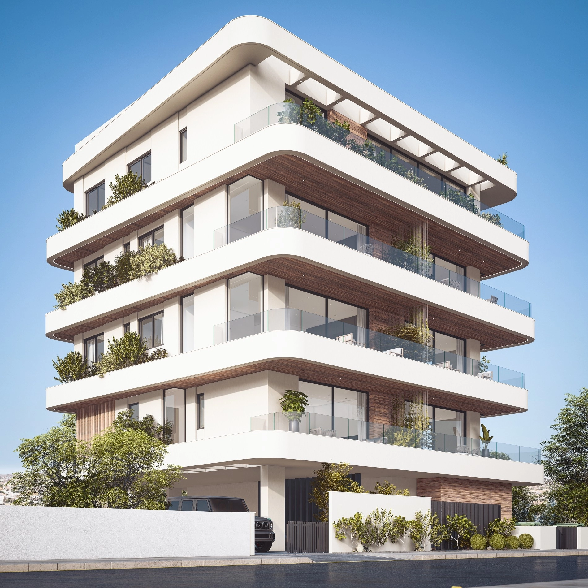 1 Bedroom Apartment for Sale in Limassol – Petrou kai Pavlou