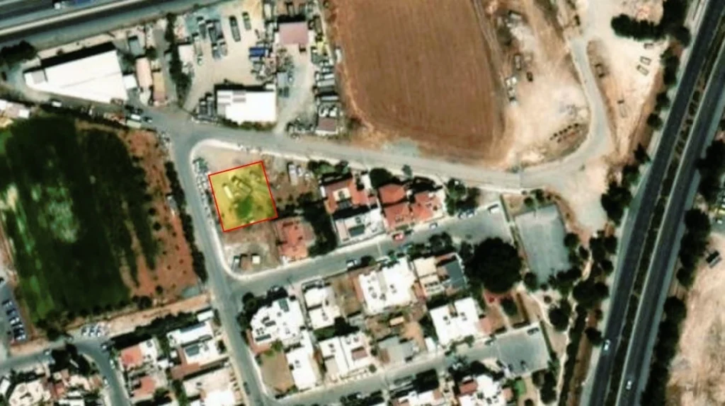 563m² Plot for Sale in Kato Polemidia, Limassol District