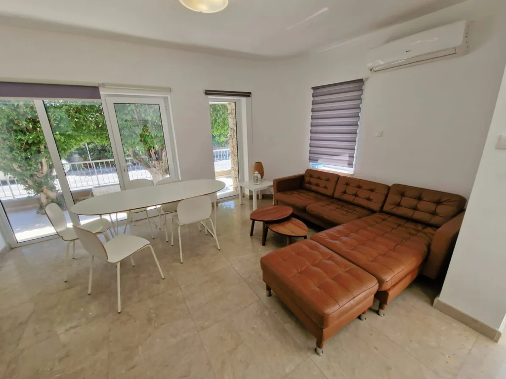 2 Bedroom House for Rent in Limassol District