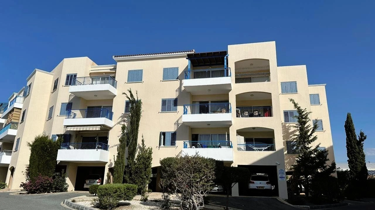 3 Bedroom Apartment for Rent in Tombs Of the Kings, Paphos District