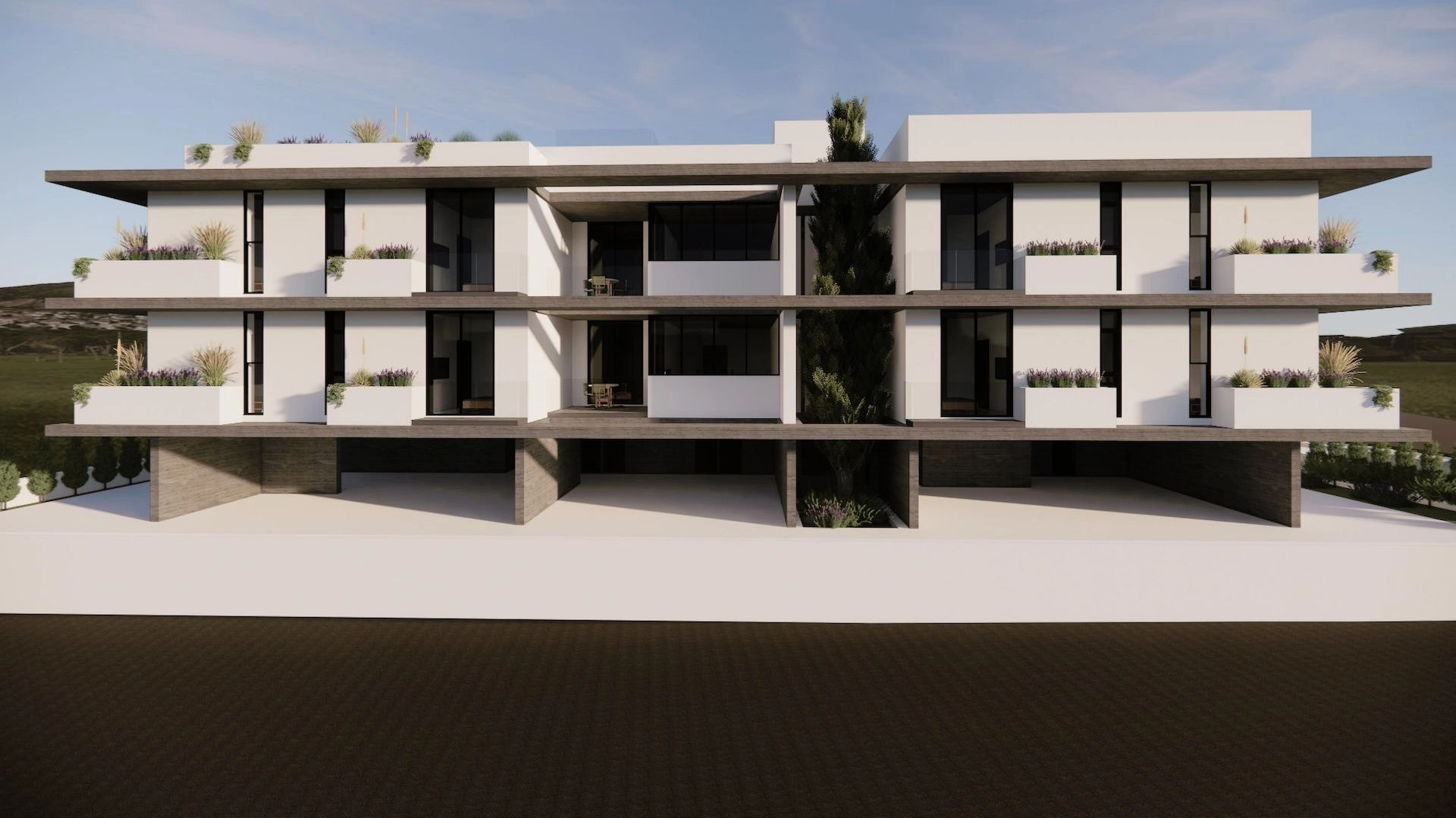 1015m² Building for Sale in Paphos District