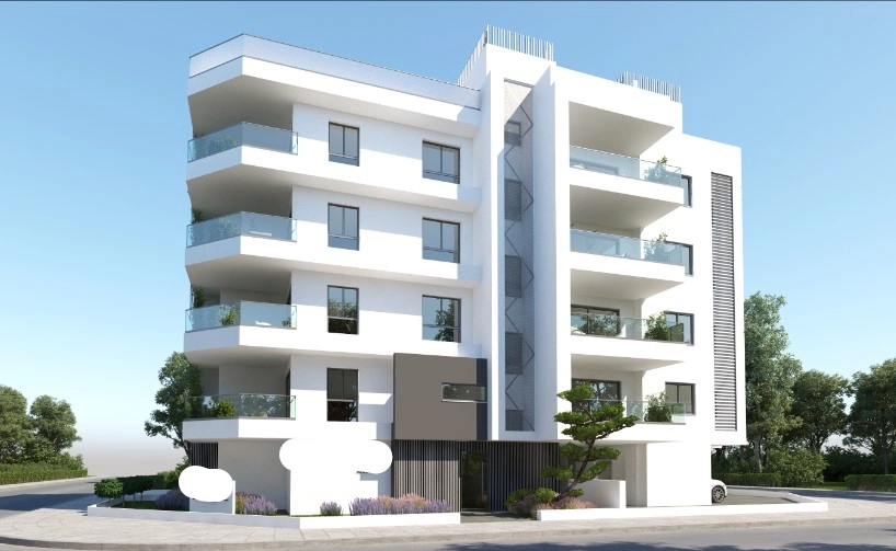 2 Bedroom Apartment for Sale in Drosia, Larnaca District