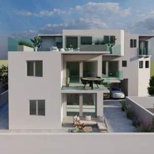 2 Bedroom Apartment for Sale in Paphos District