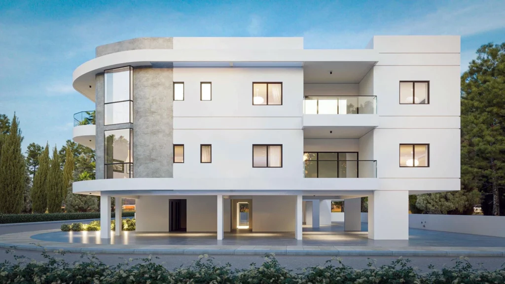 2 Bedroom Apartment for Sale in Nicosia District