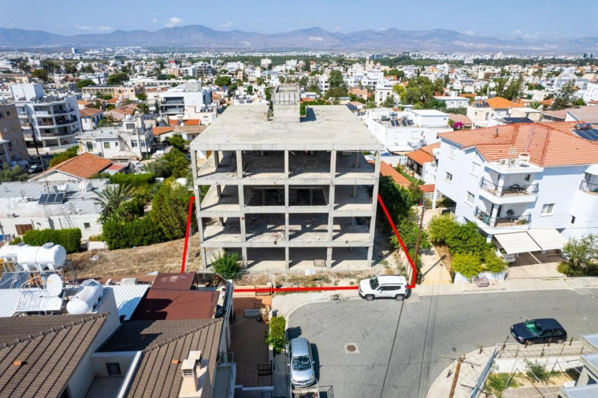 814m² Building for Sale in Agios Dometios – Agios Georgios, Nicosia District