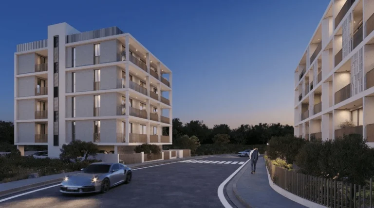 Cheap Apartments for Sale Paphos up to 600000 euro