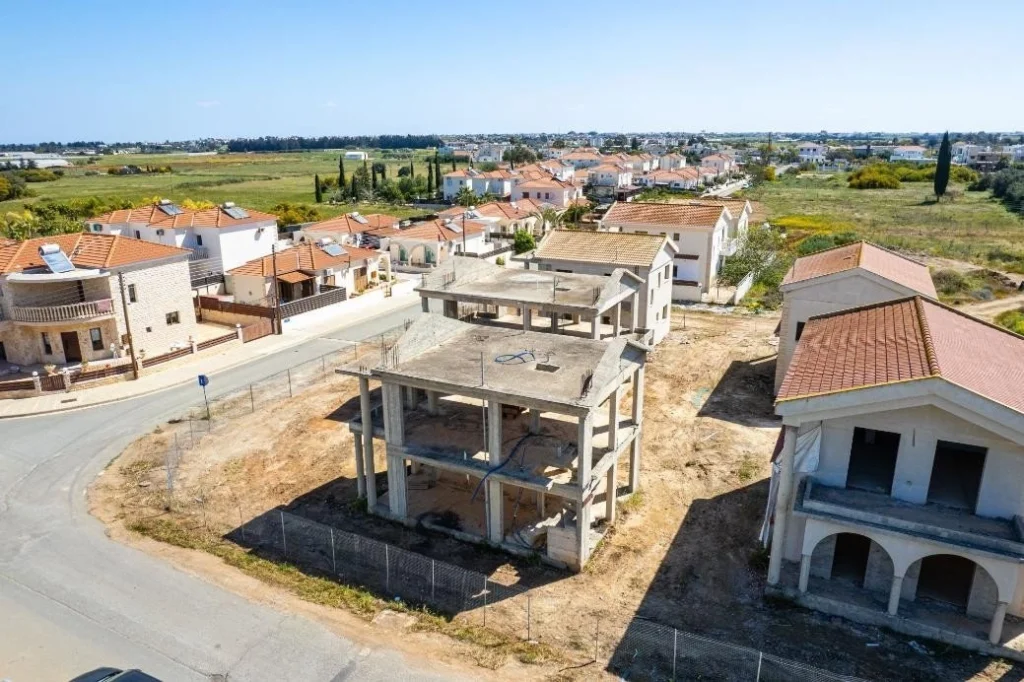 1494m² Building for Sale in Frenaros, Famagusta District