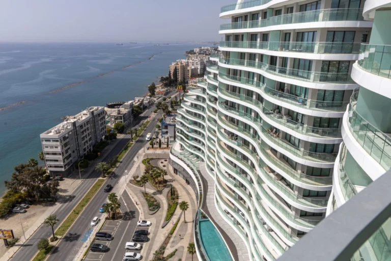 2 Bedroom Apartment for Sale in Limassol