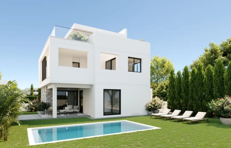 Cheap Houses and Villas for Sale Larnaca up to 600000 euro