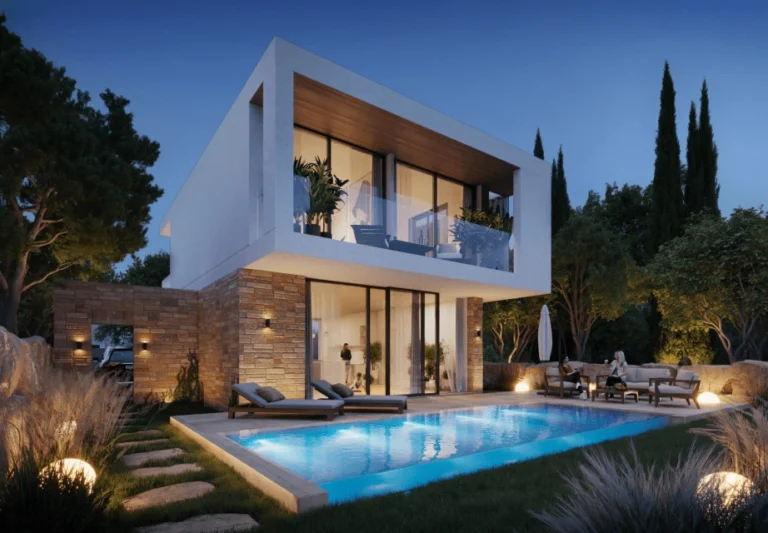 Cheap Houses and Villas for Sale Paphos up to 1000000 euro