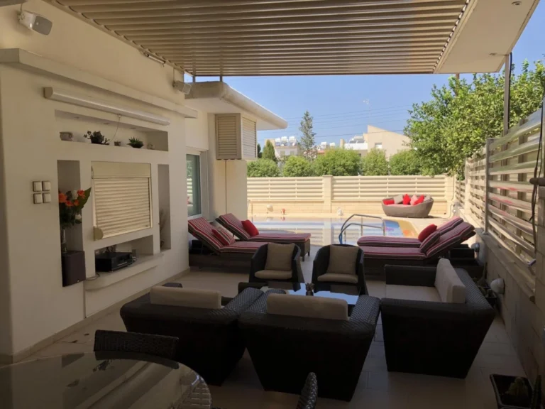 4 Bedroom House for Sale in Nicosia District