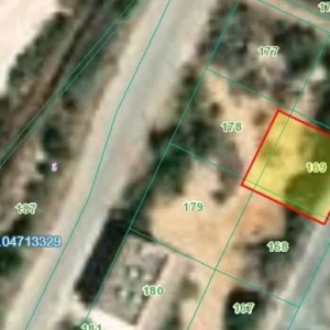 507m² Plot for Sale in Paralimni, Famagusta District