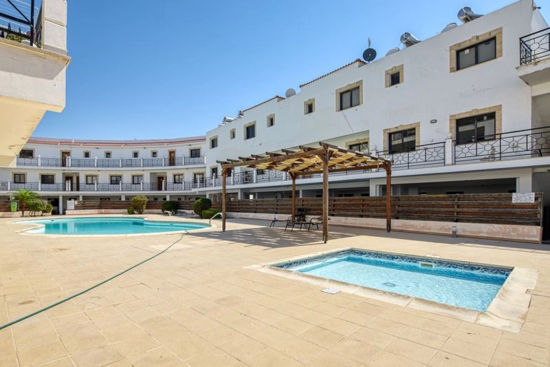 2 Bedroom Apartment for Sale in Tersefanou, Larnaca District
