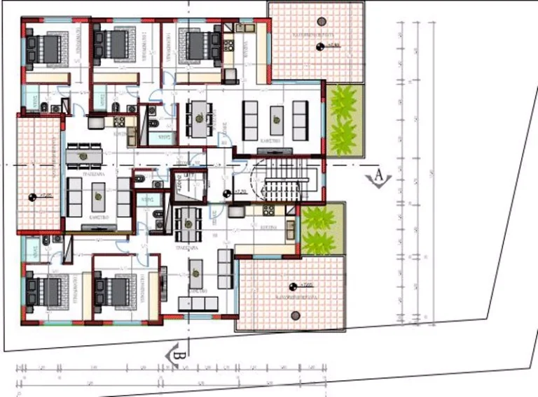 1 Bedroom Apartment for Sale in Paphos – Emba