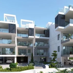 2 Bedroom Apartment for Sale in Aradippou, Larnaca District