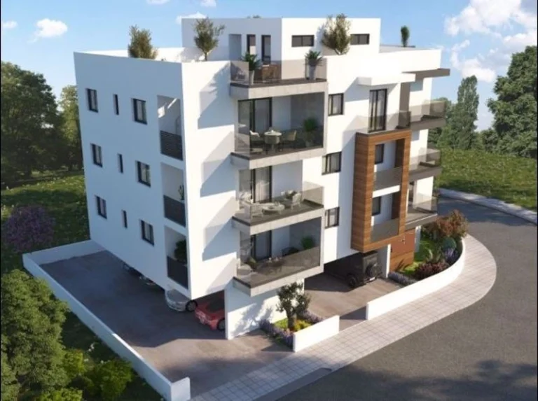 2 Bedroom Apartment for Sale in Vergina, Larnaca District