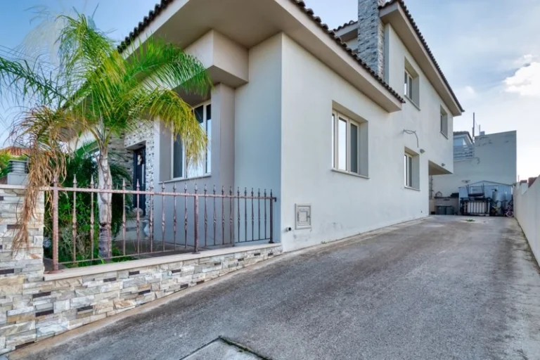 4 Bedroom House for Sale in Frenaros, Famagusta District