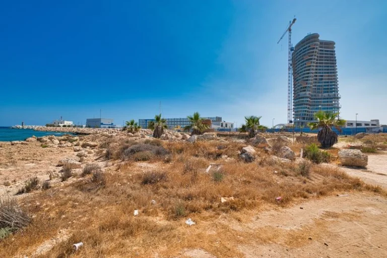 5,550m² Plot for Sale in Famagusta District